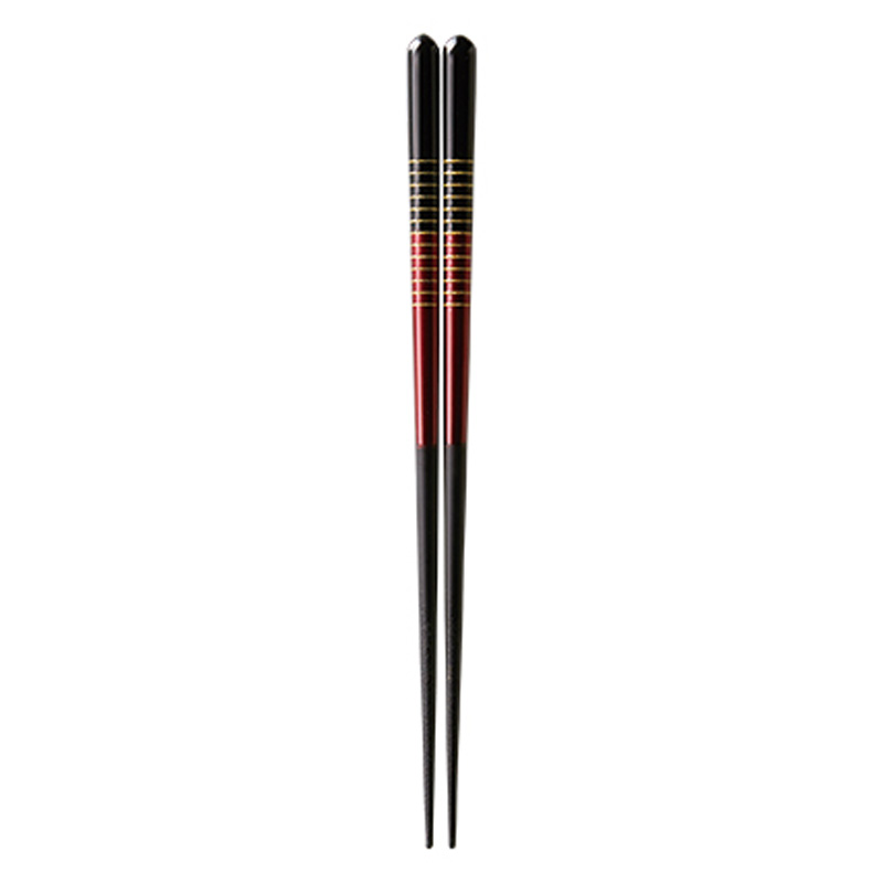 食洗箸 玉泉 若狭塗 20.5cm