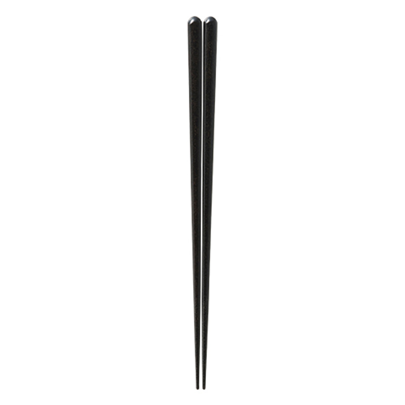 食洗箸 墨 若狭塗 23cm