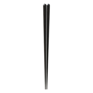 食洗箸 墨 若狭塗 23cm