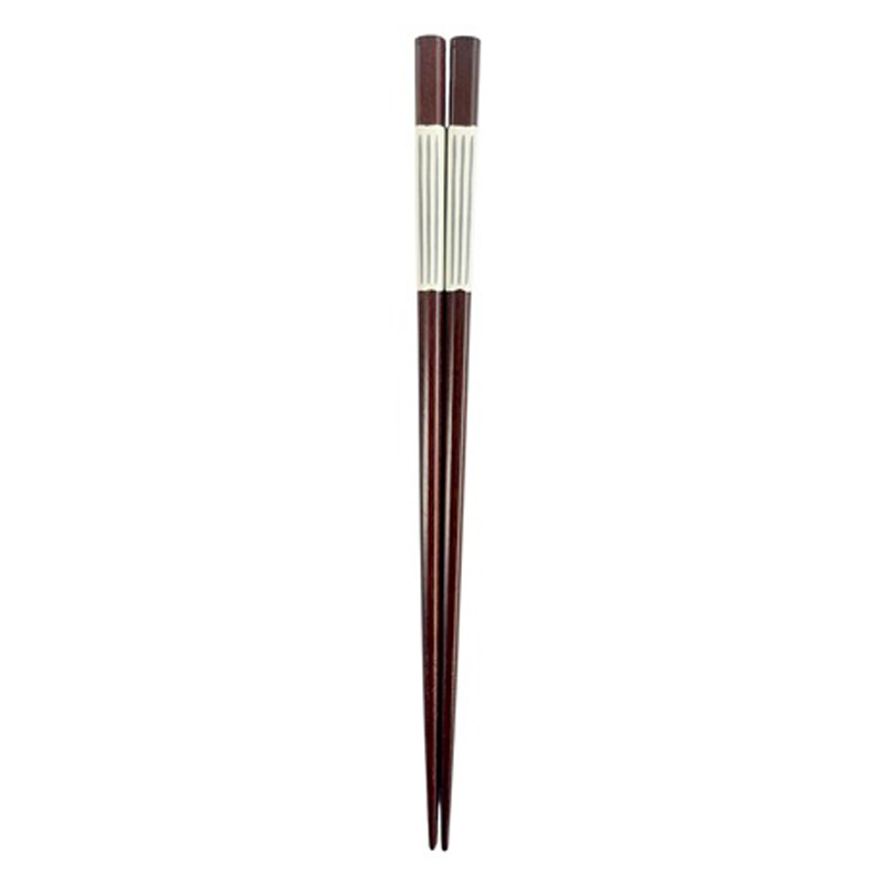 食洗箸 オーリオ 若狭塗 21cm