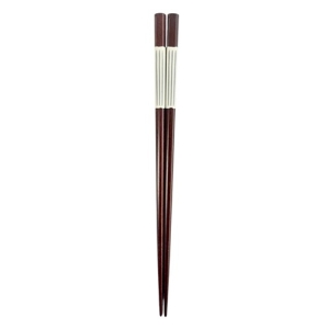 食洗箸 オーリオ 若狭塗 21cm