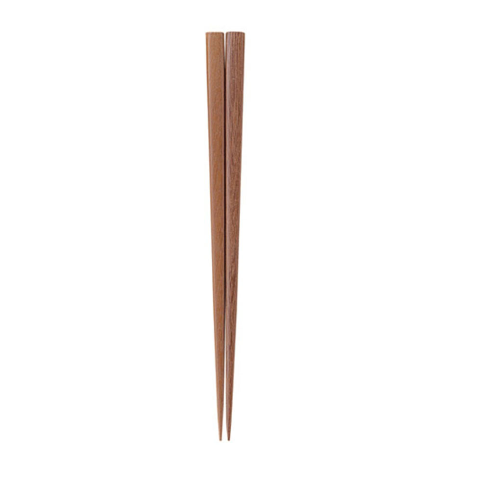 箸 鉄木一半 23.5cm