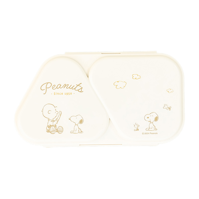 おにぎりランチケース おにぎり2個用 スヌーピー