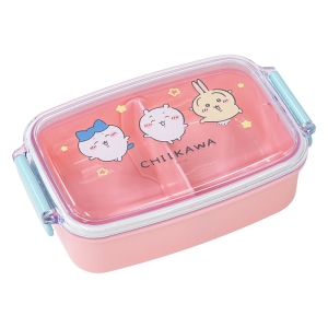 ランチボックス 仕切り付 ちいかわ ダンス 500ml