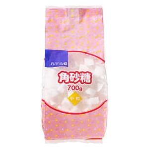 三井食品 ハートフル畑 角砂糖 700g