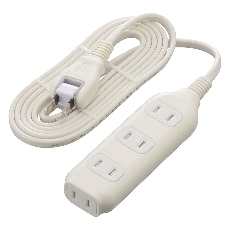 4個口タップ 2m HS-T42W22