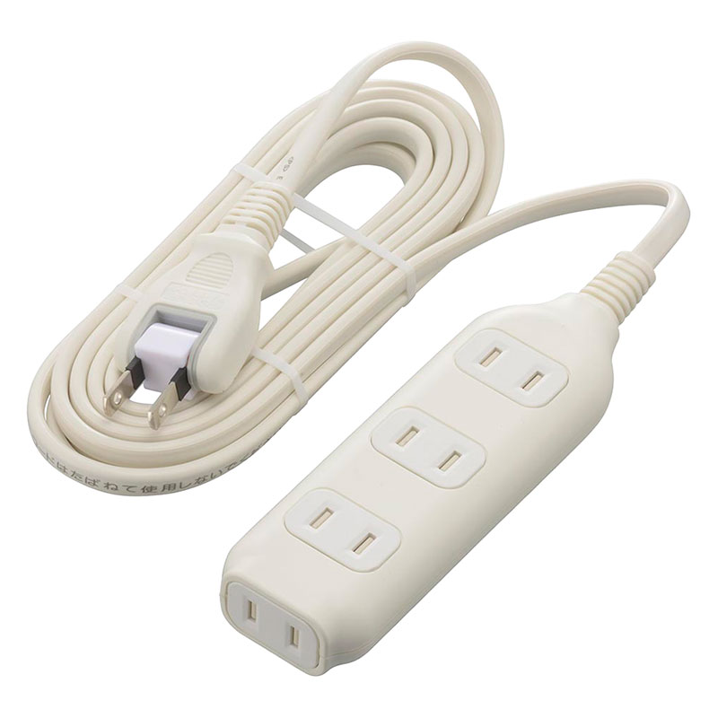 4個口タップ 3m HS-T43W22