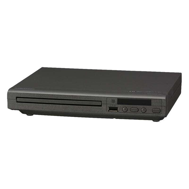 DVDプレイヤー DVD-250N