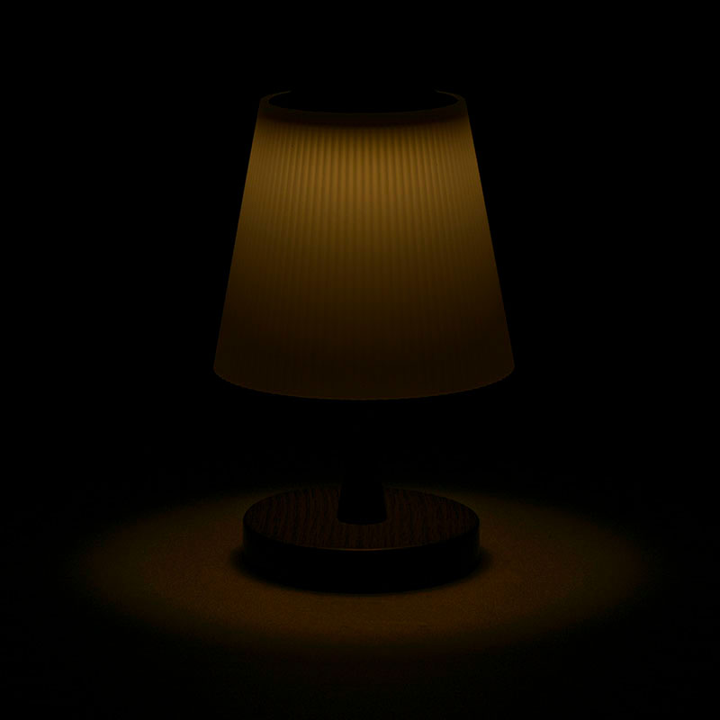 LEDタッチライト 調光式 電球色 TT-Y20T-T