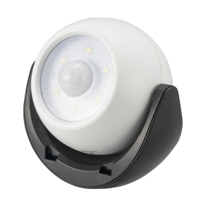 LEDセンサーライト電池式 NITーBLA100JM－3W