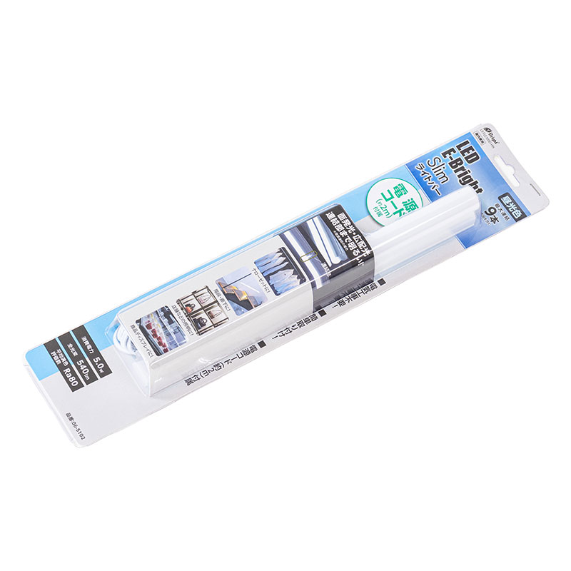 LEDイーブライトスリム ライトバー 300mm 昼光色