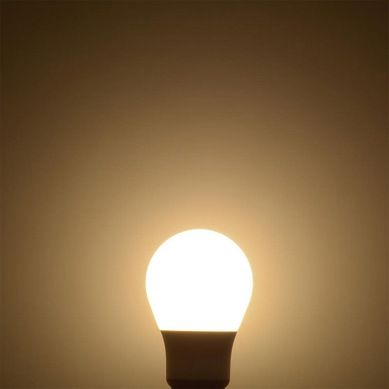 LED電球 E26 40形相当 電球色 全方向タイプ 2個入 LDA4L-G AG59 2P
