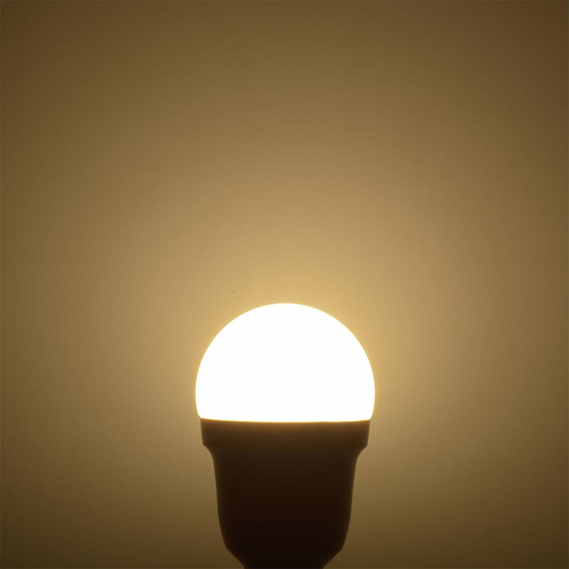 LED電球小形 E17 60形相当 電球色 広配光タイプ 2個入 LDA6L-G-E17 IS53 2P