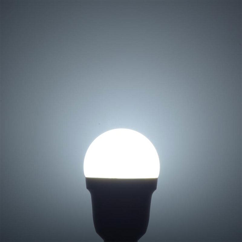 LED電球小形 E17 60形相当 昼光色 広配光タイプ 2個入 LDA6D-G-E17 IS53 2P