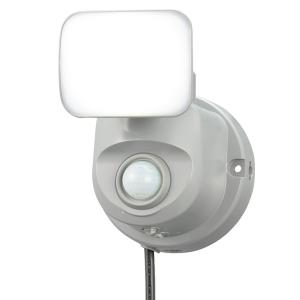 LEDセンサーライト コンセント式 1灯 OSE-LS400