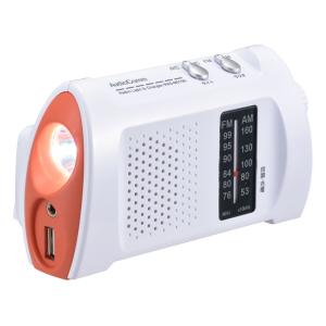 スマホ充電ラジオライト RAD-M510N