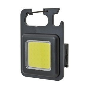 【お取り寄せ商品】充電式カラビナCOBライト LHーC23A5