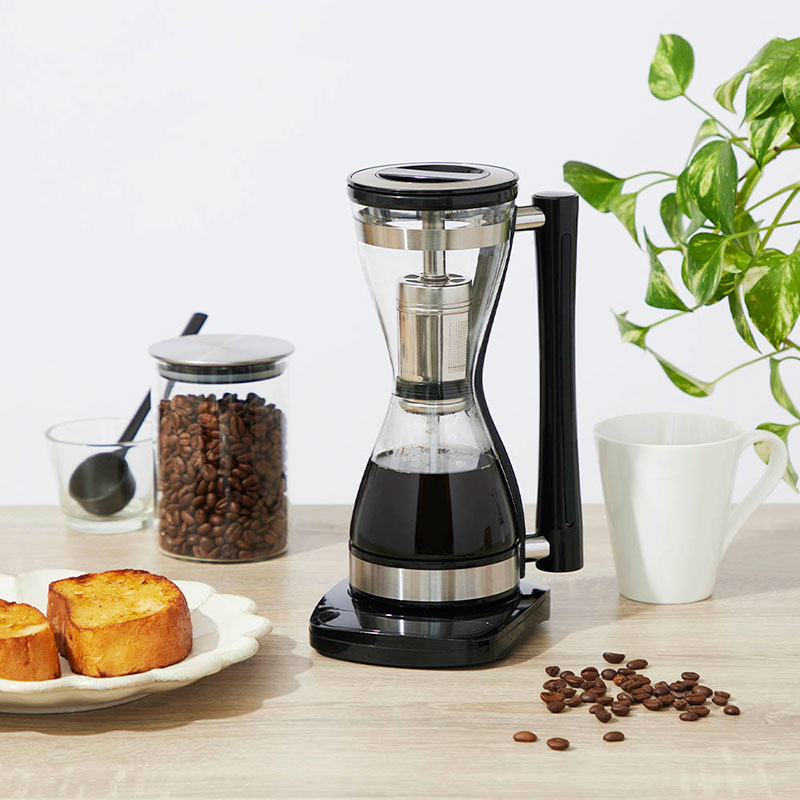 【お取り寄せ商品】サイフォン式コーヒーメーカー COK-ＷC750A-K