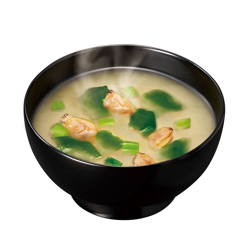 うちのおみそ汁 あさりとわかめ 5食入