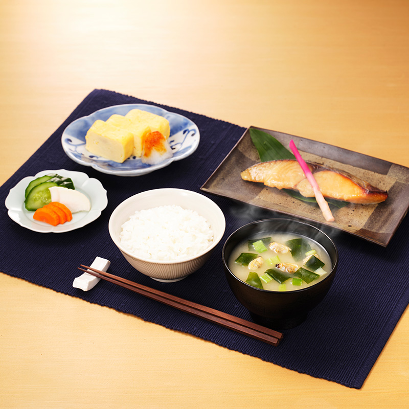 うちのおみそ汁 あさりとわかめ 5食入