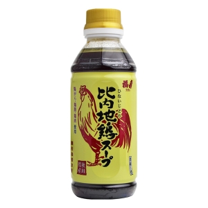 比内地鶏スープ 300ml