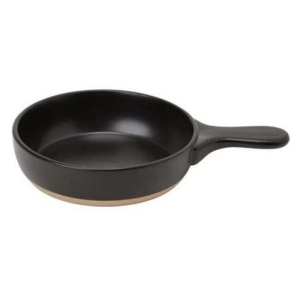 レンジ陶器スキレット 15cm