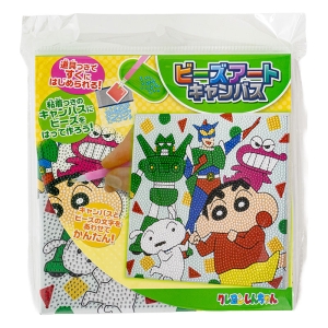 ビーズキット ビーズアートキャンバス クレヨンしんちゃん