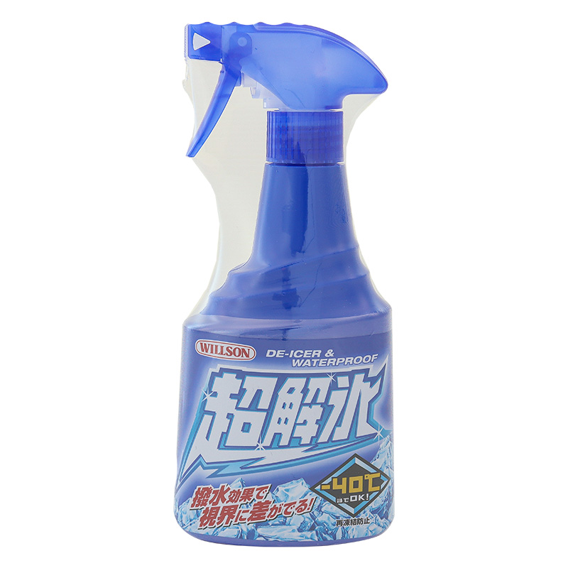 超解氷 トリガー 本体 02053 400ml