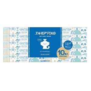 エルモアピコ ソフトパックティシュー 150組 5箱