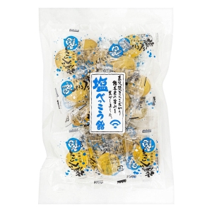 塩べっこう飴 20個入