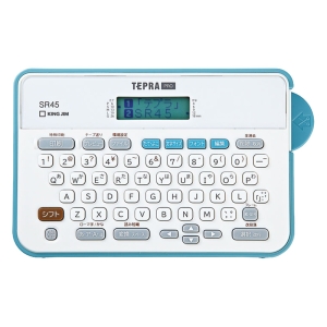 ラベルライター テプラPRO ホーム向けモデル SR45