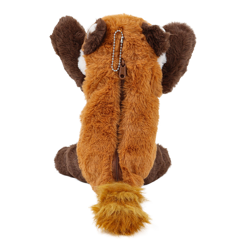 ポーズー ペンポーチ レッサーパンダ