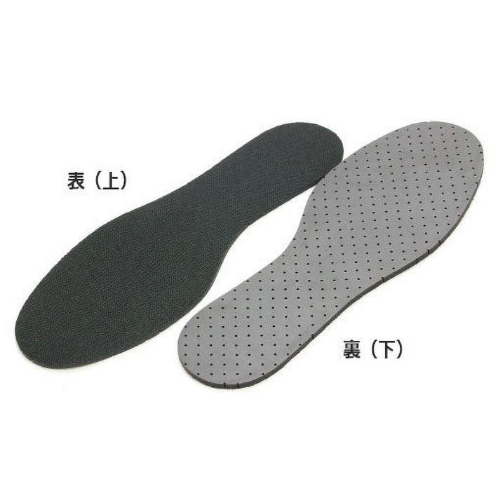 Nフレッシュウォーカーインソール クロ