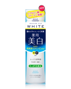 肌ケア用品 モイスチュアマイルド ホワイト ローションL さっぱり 180ml