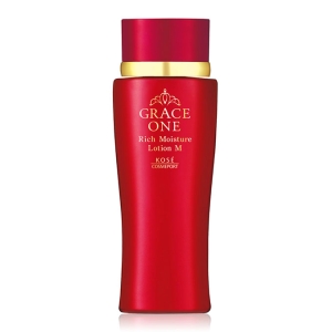 グレイスワン ディープモイスチュア ローション しっとり(化粧水) 180ml