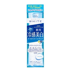 モイスチュアマイルド ホワイト クールジェリーエッセンス 200ml