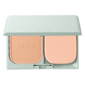 ファシオ エアリーステイ パウダーファンデーション キット 410 オークル