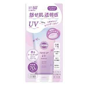 サンカットR トーンアップＵＶ エッセンス ラベンダー 80ｇ ホワイトフローラル