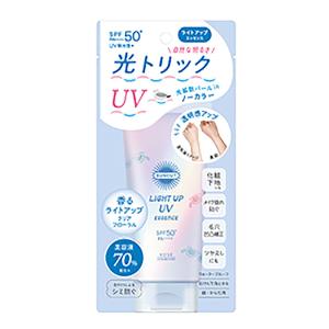 サンカットR トーンアップＵＶ エッセンス 80ｇ クリアフローラル