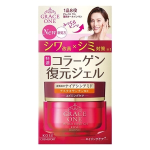 グレイスワン 薬用リンクル リペアジェル 100g 【医薬部外品】