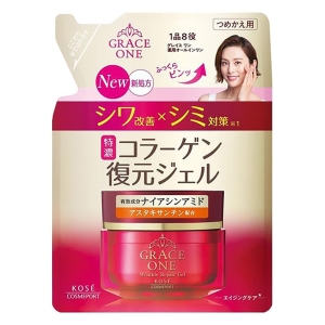 グレイスワン 薬用リンクル リペアジェル 詰替用 90g 【医薬部外品】
