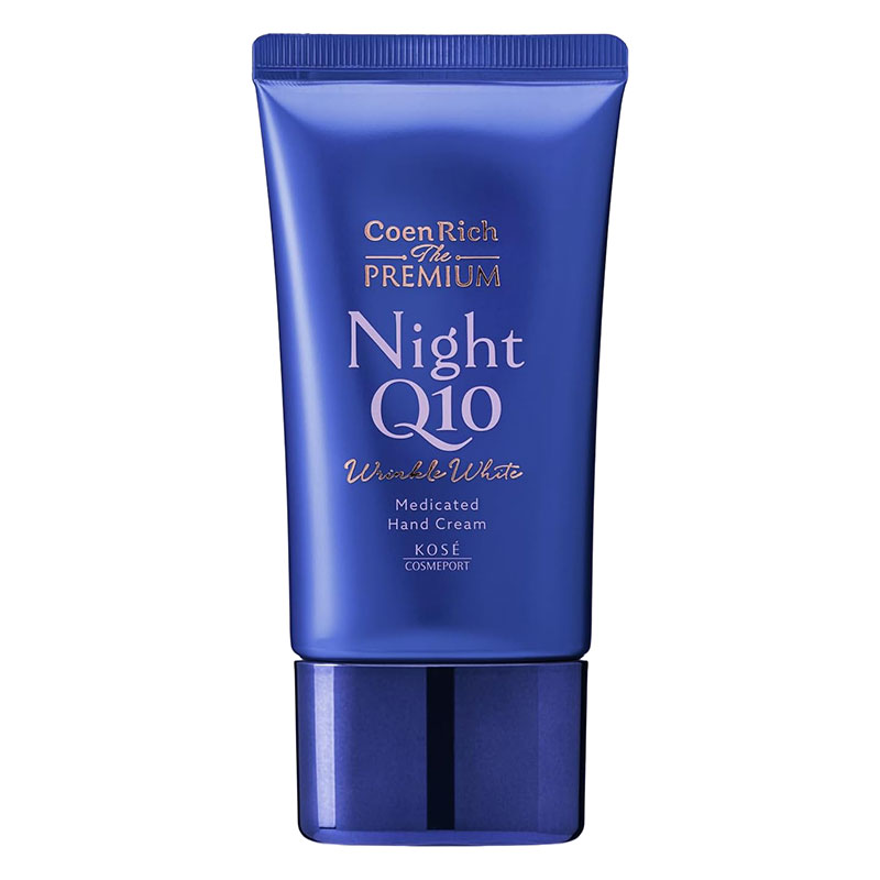 コエンリッチ ザ プレミアム 薬用リンクルナイト ハンドクリーム 60g【医薬部外品】