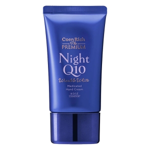 コエンリッチ ザ プレミアム 薬用リンクルナイト ハンドクリーム 60g【医薬部外品】