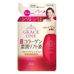 グレイスワン 薬用リンクル リフト液 詰替用 200ml 【医薬部外品】