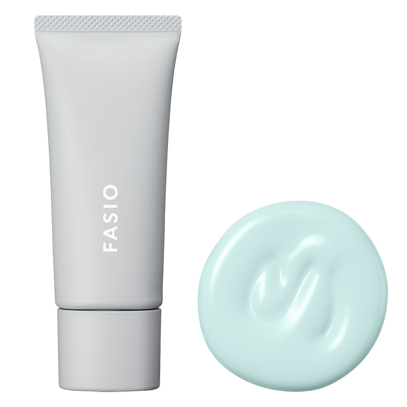 ファシオ くずれ・日やけ防止下地 03 ミントブルー 25g