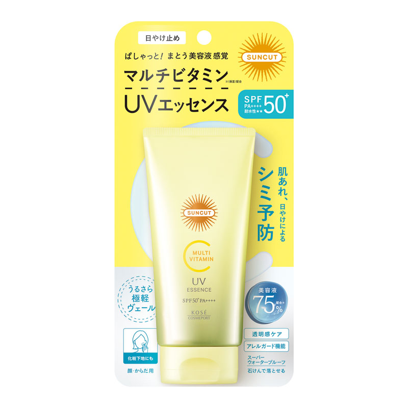 サンカットR マルチビタミンUV ミスト 60ml