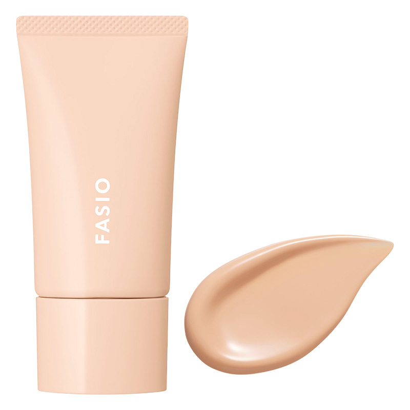 ファシオ BB ティント UV カバー 02 ライトベージュ 30g