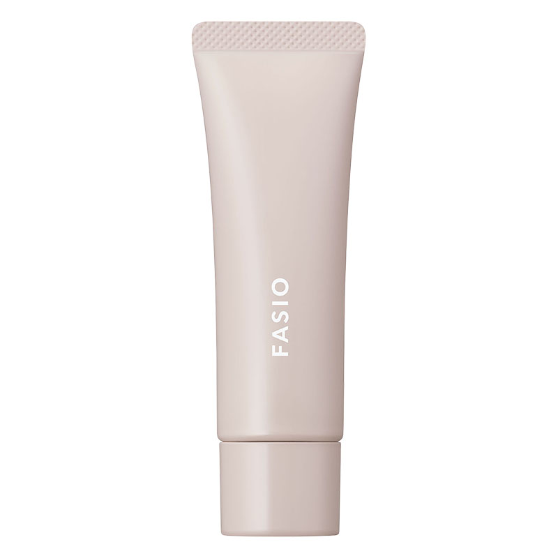 ファシオ うるおい整う クリーム下地 カバー 01 ナチュラルベージュ 30g