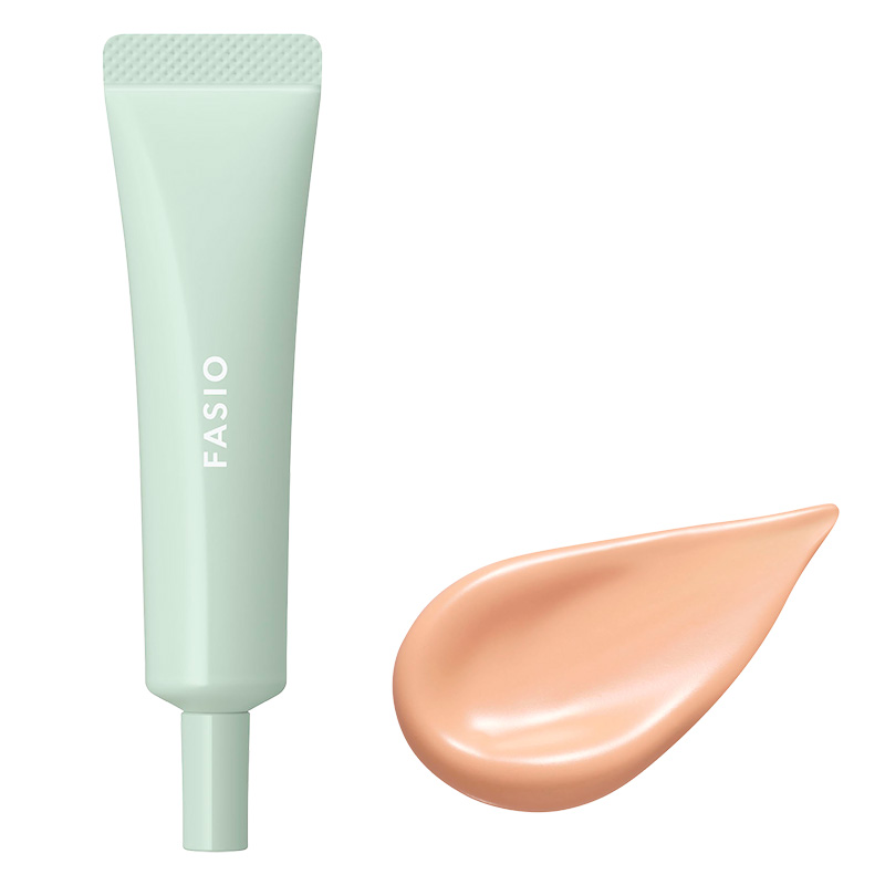 ファシオ うるおい整う アイクリームコンシーラー 00 オレンジベージュ 12g
