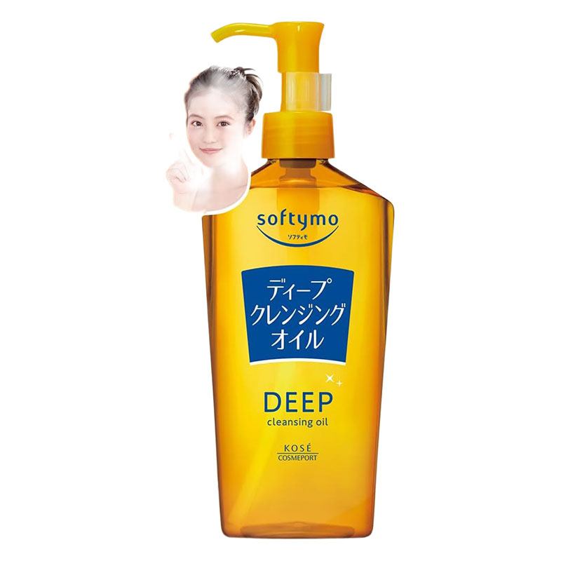 ソフティモ ディープクレンジングオイル 詰替 420ml 大容量